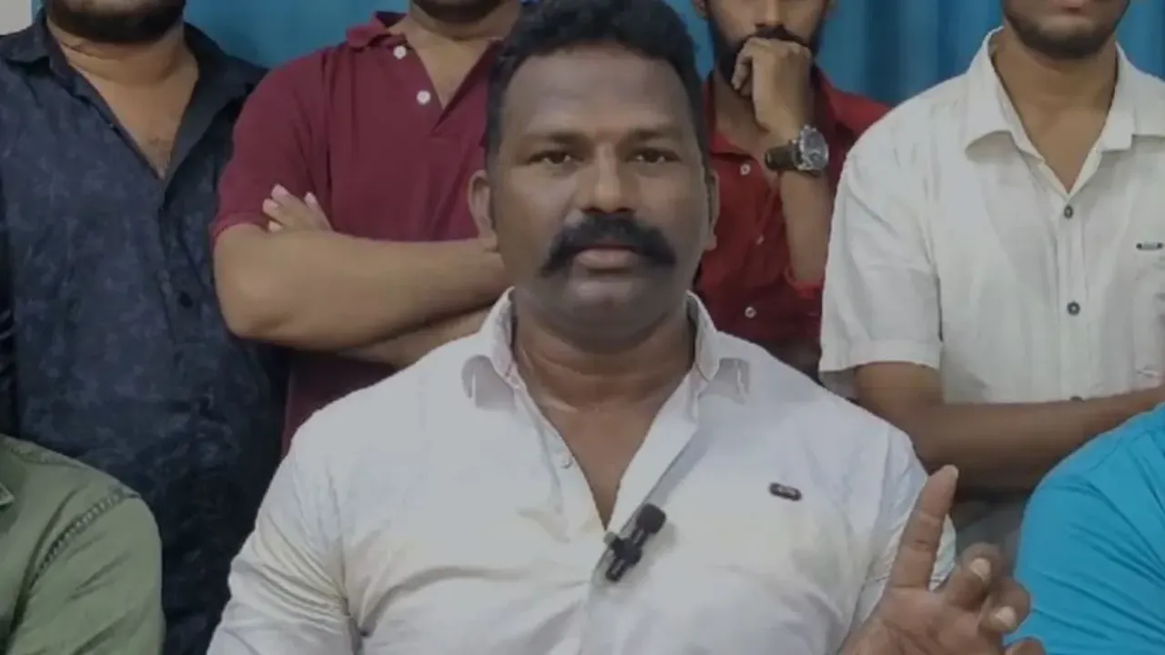 Janasena: జనసేన పార్టీకి బిగ్ షాక్..!