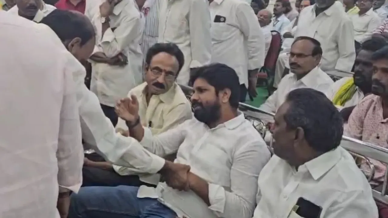 నందిగామలో టీడీపీ-జనసేన సమావేశం రసాభాస.!