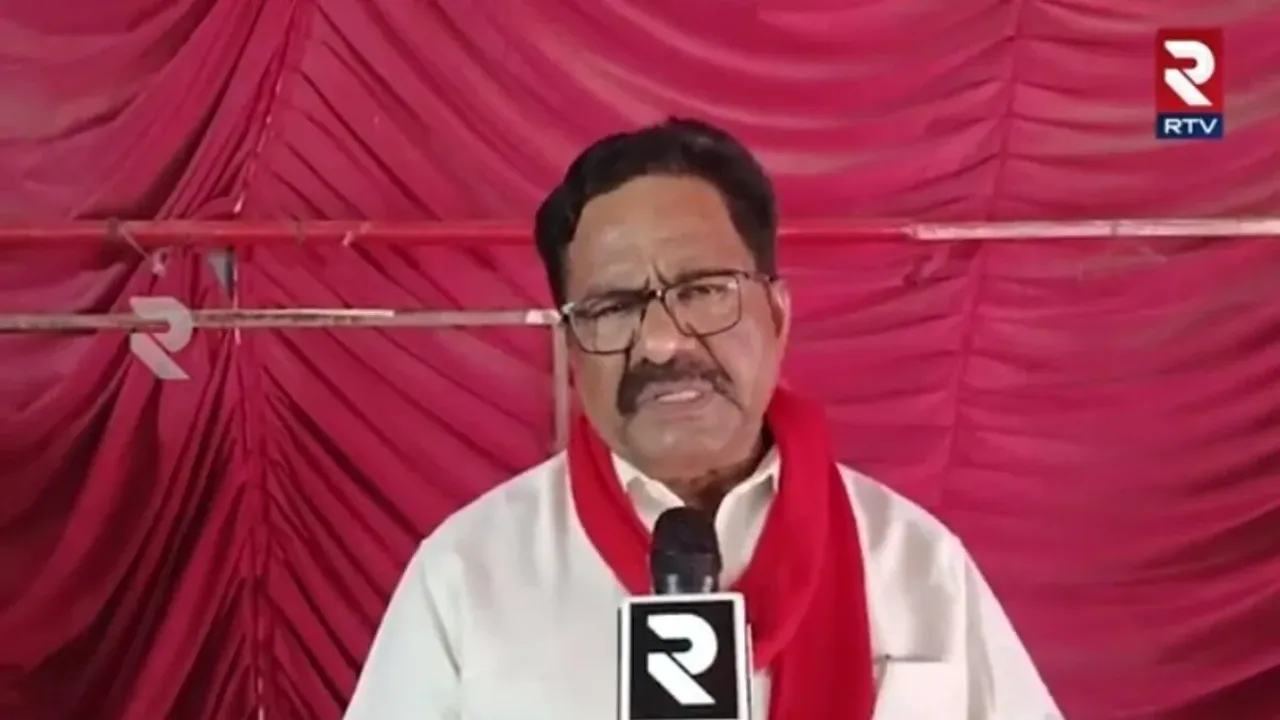 Julakanti Ranga Reddy: మిర్యాలగూడ గడ్డ..కమ్యూనిస్టుల అడ్డ.. గెలుపు మాదే ...ఆర్టీవీ ఇంటర్వ్యూలో జూలకంటి రంగారెడ్డి షాకింగ్ కామెంట్స్..!!
