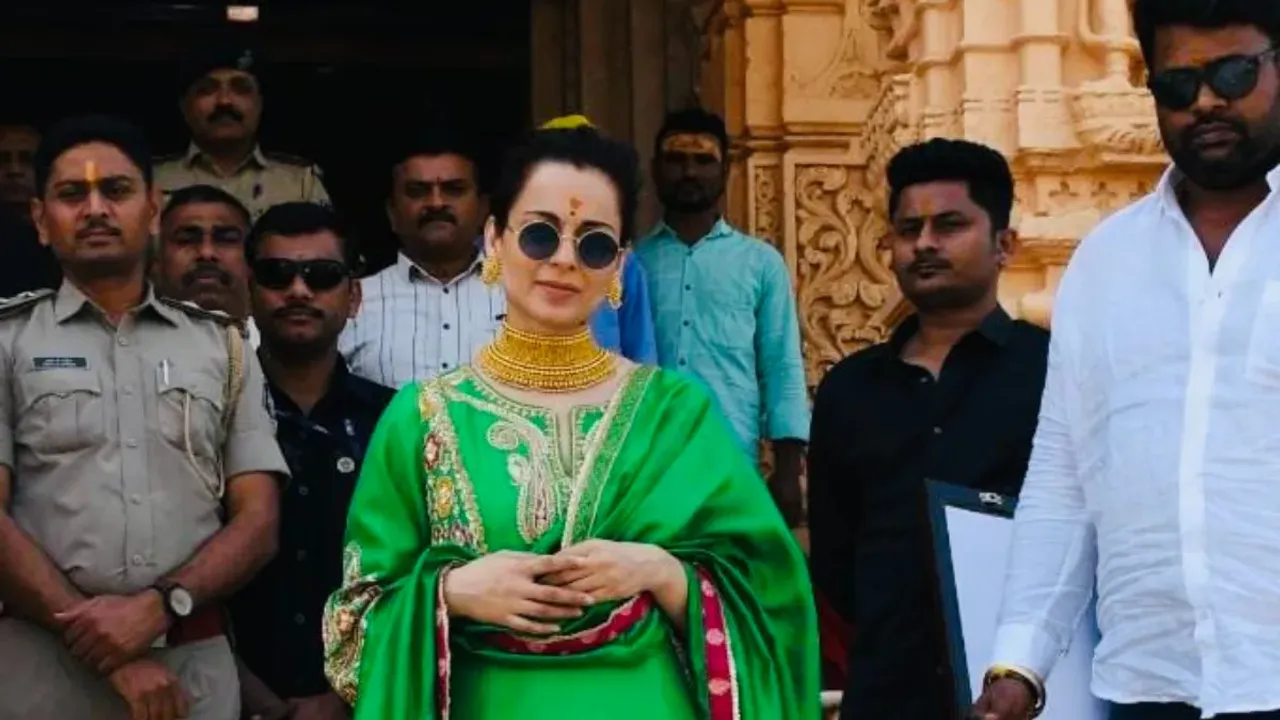 Lok Sabha Elections 2024: బీజేపీ నుంచి  కంగనా పోటీ..ఎక్కడి నుంచి అంటే.?