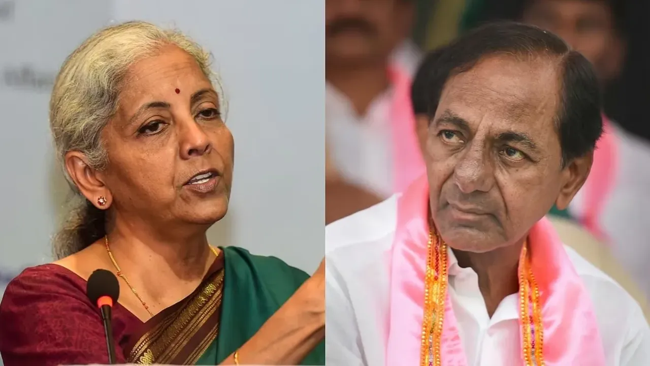 TS Polls: కేసీఆర్ సర్కార్ అవినీతిపై విచారణ.. నిర్మల సంచలన వ్యాఖ్యలు!