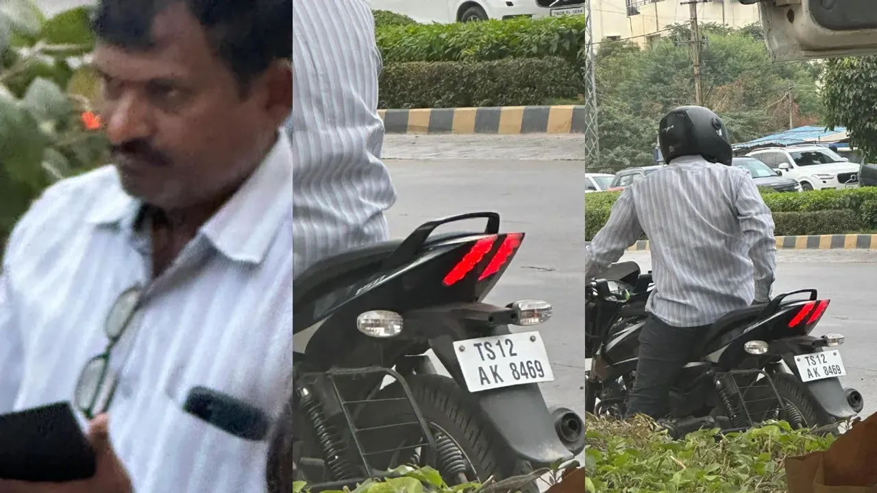 కిలారును వెంబడించిన అగంతకుడు ఎవరు..?