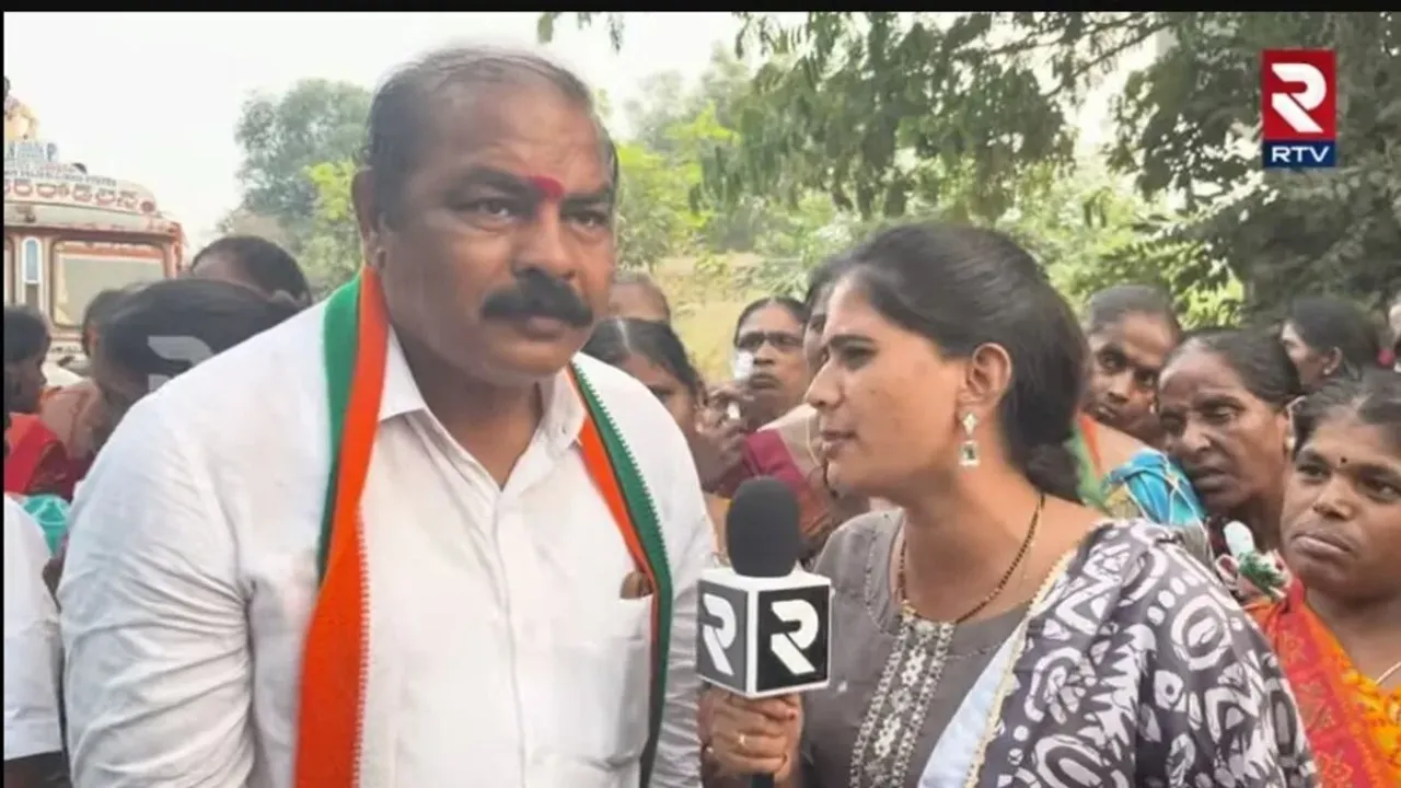 Kommuri Pratap Reddy: పల్లాను ఓడిస్తా.. జనగామలో కాంగ్రెస్ జెండా ఎగరేస్తా.. కొమ్మూరి సంచలన ఇంటర్వ్యూ!