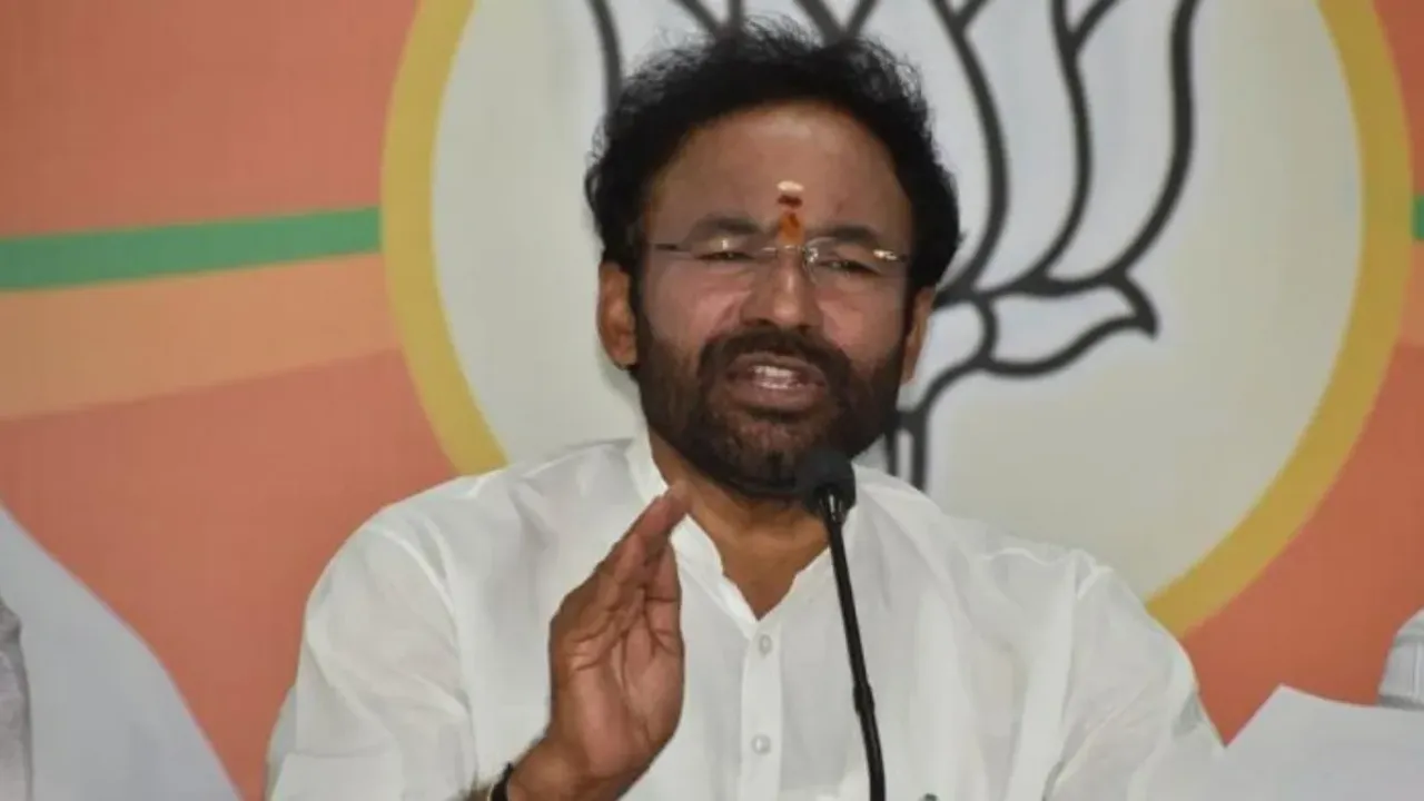 Kishan Reddy: నేను పోటీ చేయకపోవడానికి కారణం ఇదే.. కాళేశ్వరంపై సీబీఐ.. కిషన్ రెడ్డి సంచలన వ్యాఖ్యలు