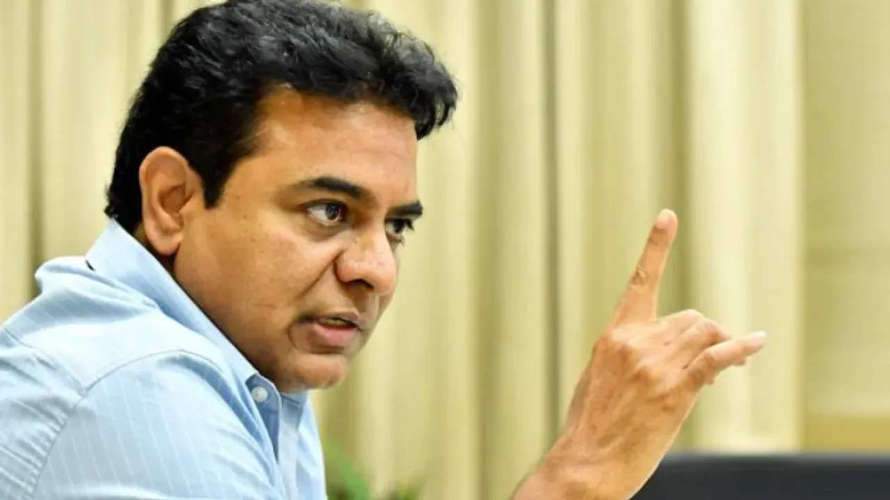 KTR: ఈడీ, సీబీఐ బీజేపీ చేతిలో బొమ్మలుగా మారాయి...కేజ్రీవాల్‌ అరెస్ట్‌ పై కేటీఆర్‌!