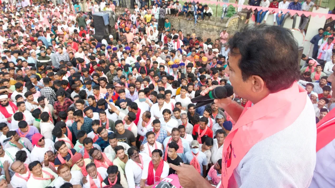 KTR: కొత్త రేషన్ కార్డులపై కేటీఆర్ సంచలన ప్రకటన!