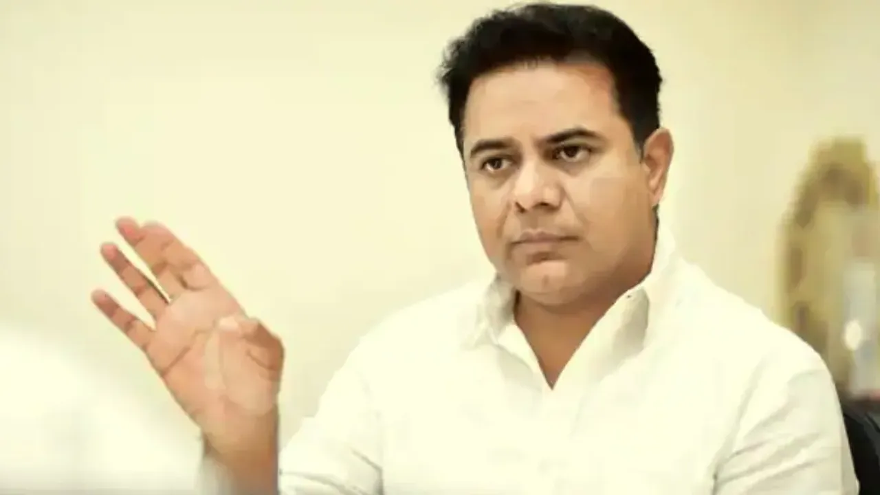 Minister KTR: ఉద్యోగాలపై నిరుద్యోగి ట్వీట్‌కు కేటీఆర్ రిప్లై.. మంత్రి చెప్పిన లెక్కలివే!