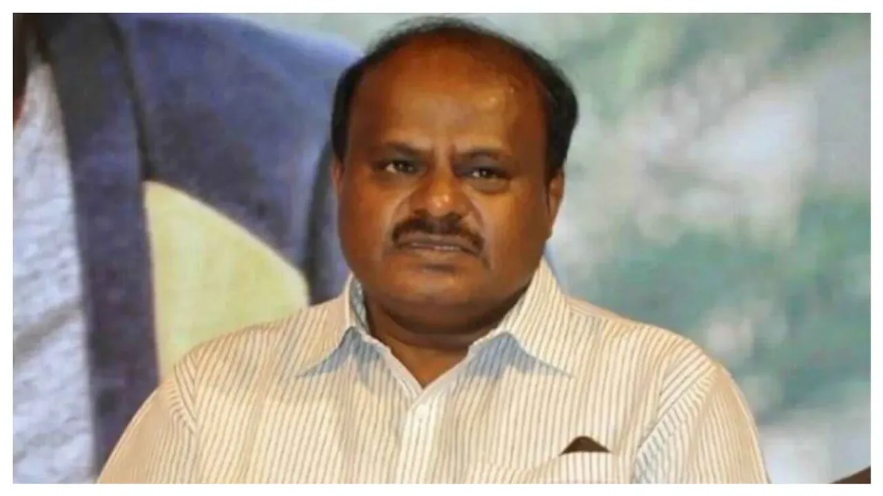 Karnataka:కర్ణాటక మాజీ సీఎం కుమారస్వామిపై కరెంట్ చోరీ కేసు