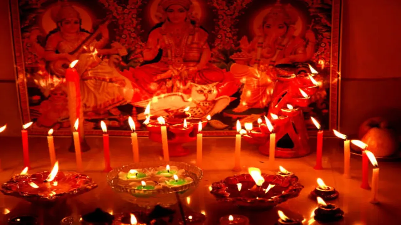 Diwali Lakshmi Puja: లక్ష్మీపూజ చేసే ముహూర్తం ఇదే.. అస్సలు మిస్ కాకండి!