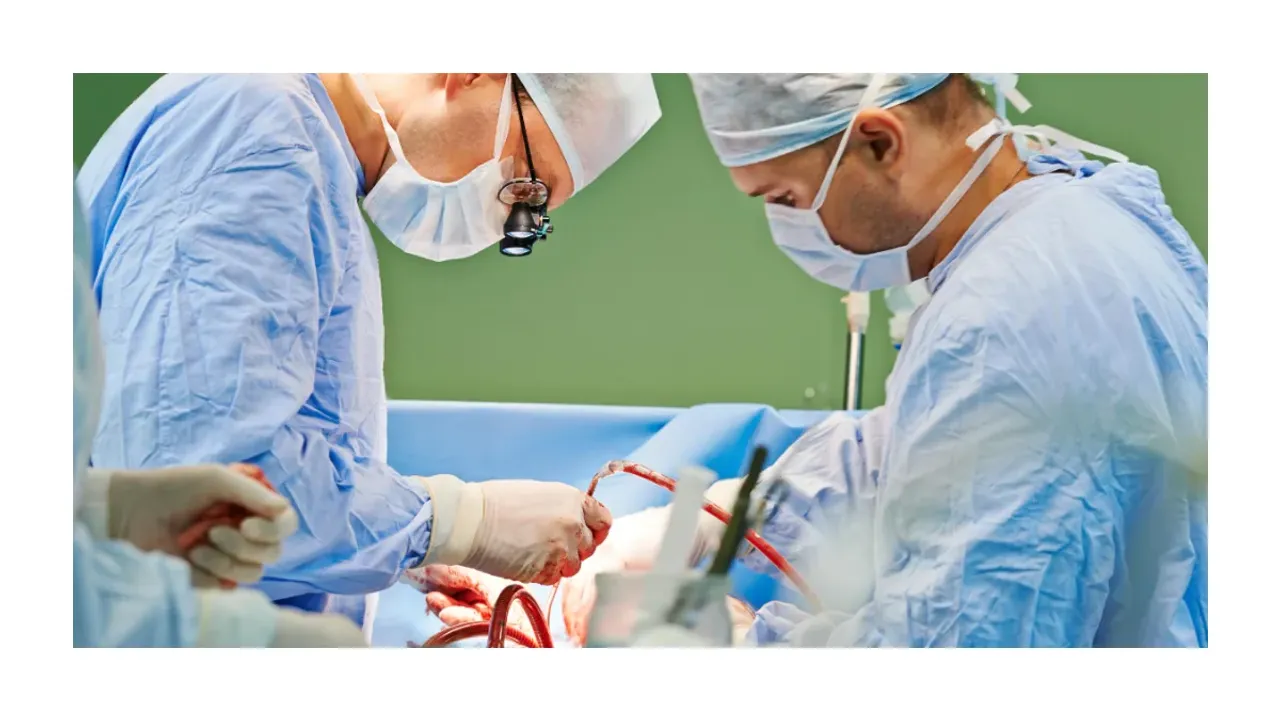 Hyderabad doctors:ఏడు నెలల చిన్నారికి లివర్ ఆపరేషన్..హైదరాబాద్ వైద్యుల ఘనత