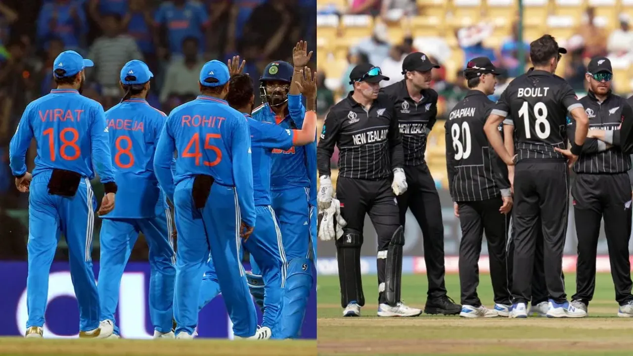 World Cup 2023:మనగడ్డ మీద మనమే తోపులం..మనల్ని ఓడించడం కీవీస్ తరం కాదు