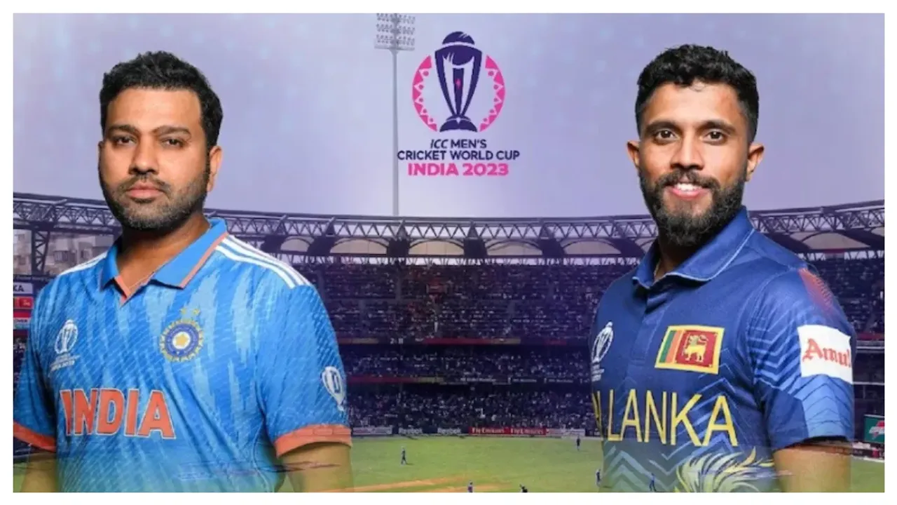 World Cup 2023: భారత్-శ్రీలంక మ్యాచ్..టాస్ గెలిచి బౌలింగ్ ఎంచుకున్న లంక టీమ్