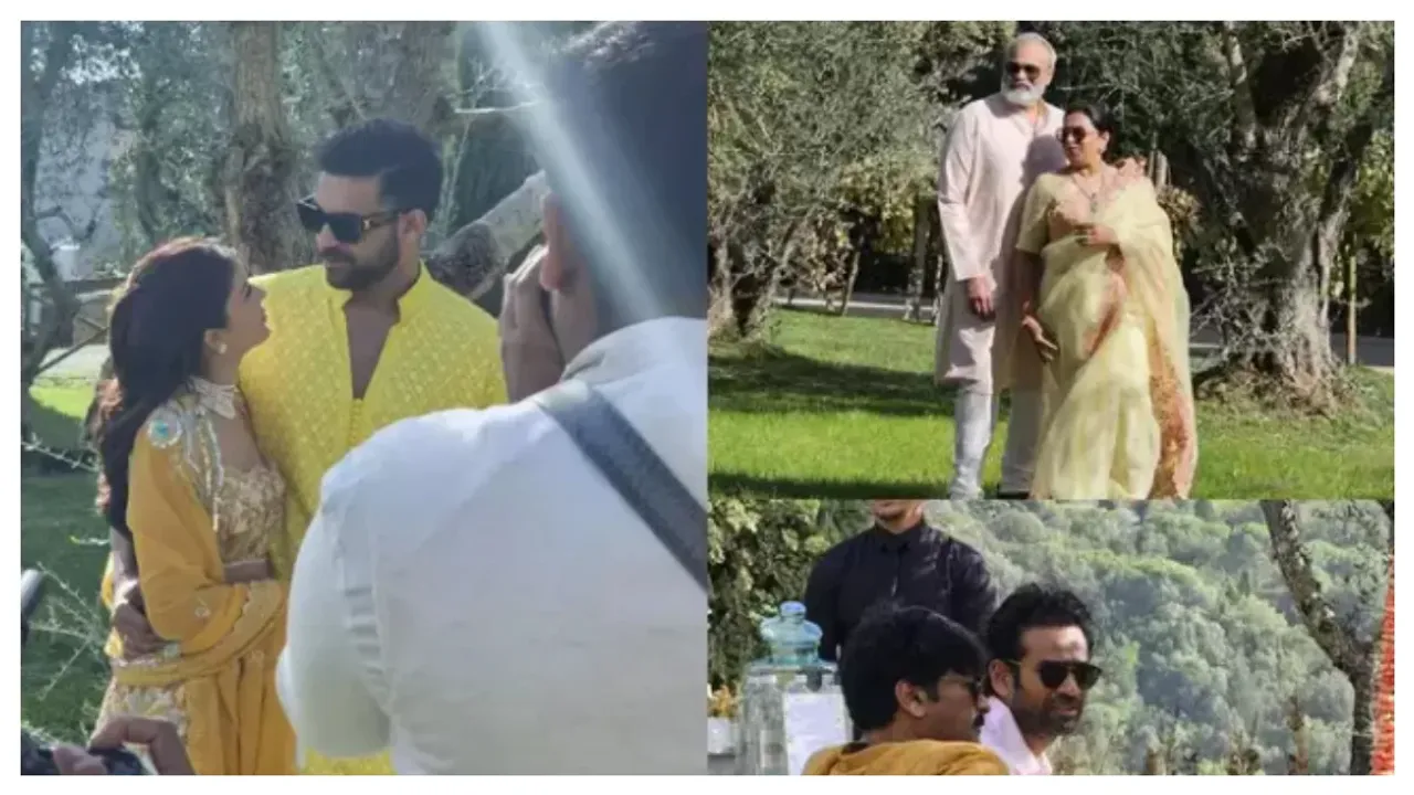 Varun-Lavanya Marriage:వరుణ్-లావణ్యల పెళ్ళికి గెస్ట్ లుగా నాగచైతన్య, సమంత