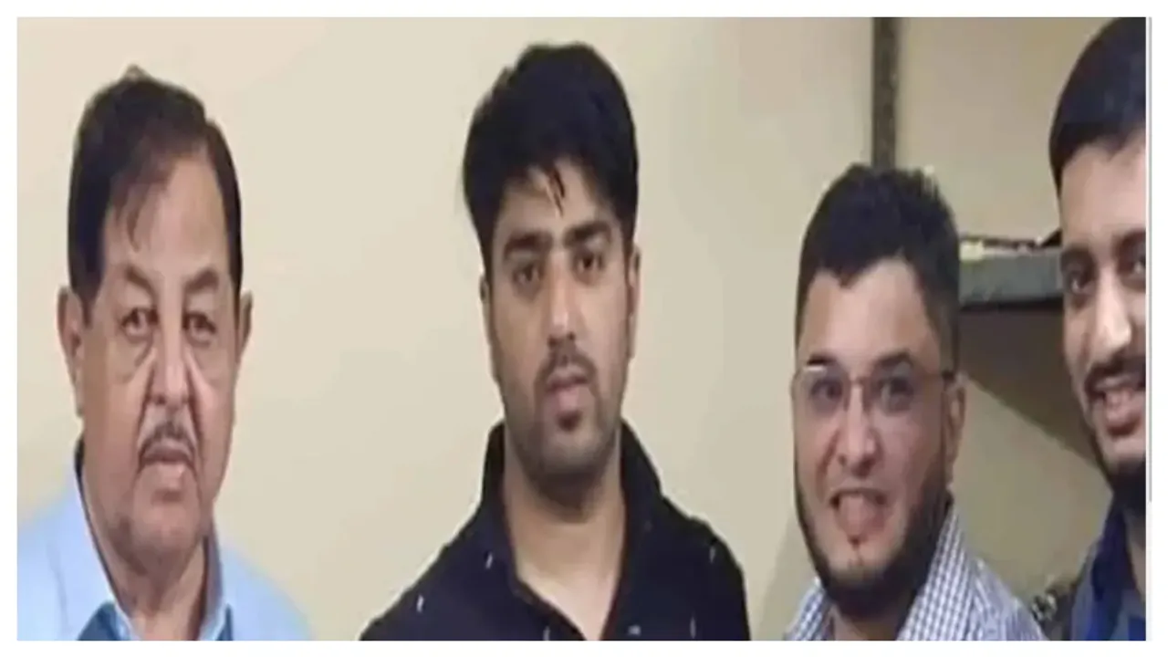 Crime:ఎంఐఎం ఎమ్మెల్యే కొడుకు  డాక్టర్ ఇంతియాజ్ అరెస్ట్