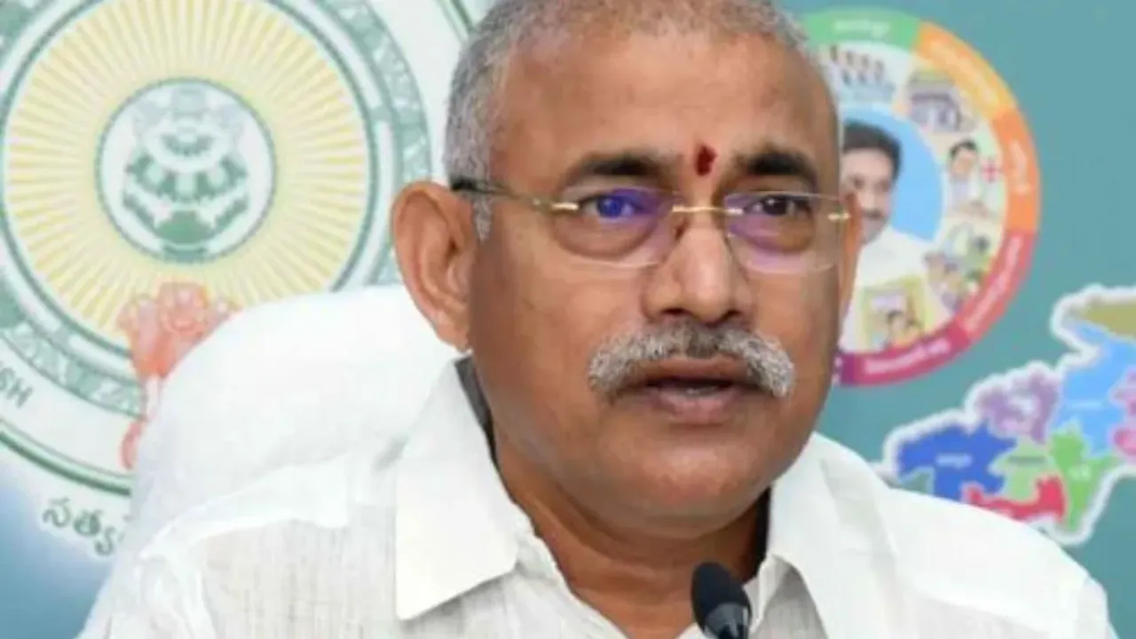 లోకేష్ పప్పు ..పవన్ ఉప్పు.. సమాజానికి ముప్పు..మంత్రి షాకింగ్ కామెంట్స్.!