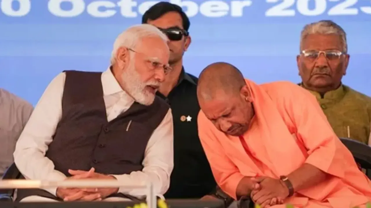 మోదీ, యోగిని చంపేస్తామంటూ బెదిరింపు కాల్‌..వ్యక్తి అరెస్ట్‌!