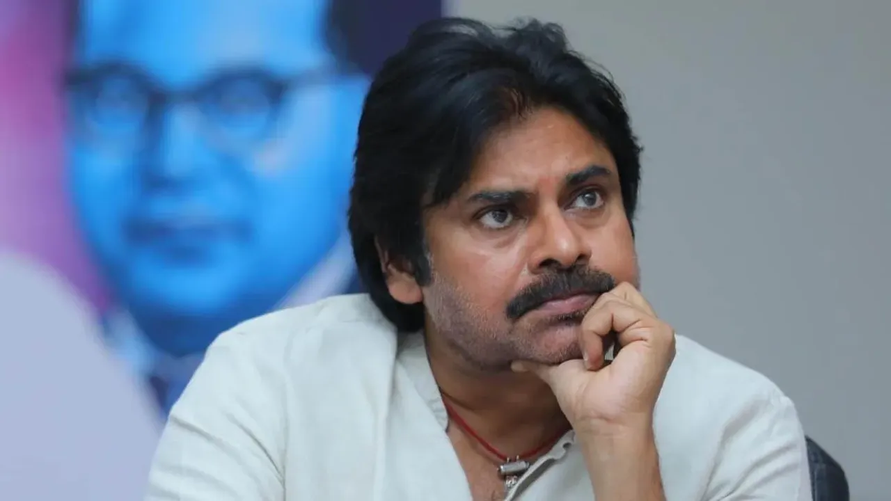 Pawan Kalyan: పవన్ కళ్యాణ్ కు షాక్ ఇచ్చిన సొంత పార్టీ నేత.. ఎవరంటే?