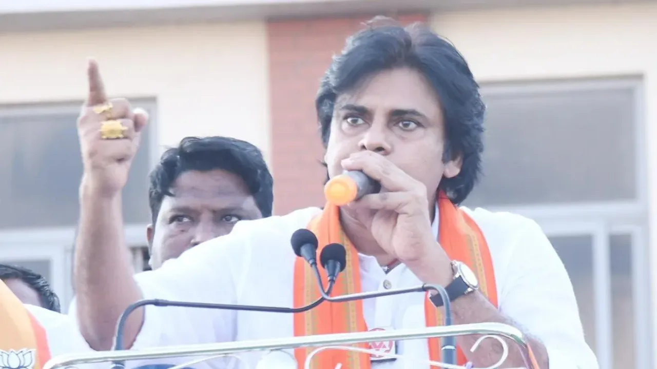 Pawan Kalyan: దళిత సీఎం ఎక్కడా?.. పవన్ కల్యాణ్ ఘాటు వ్యాఖ్యలు!