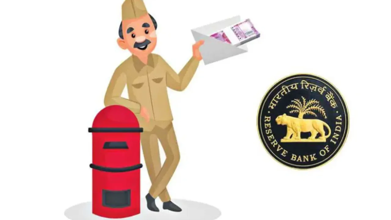 RBI Offer: 2 వేల నోట్లను పోస్టులో పంపండి...ఆర్బీఐ మరో బంపర్‌ ఆఫర్