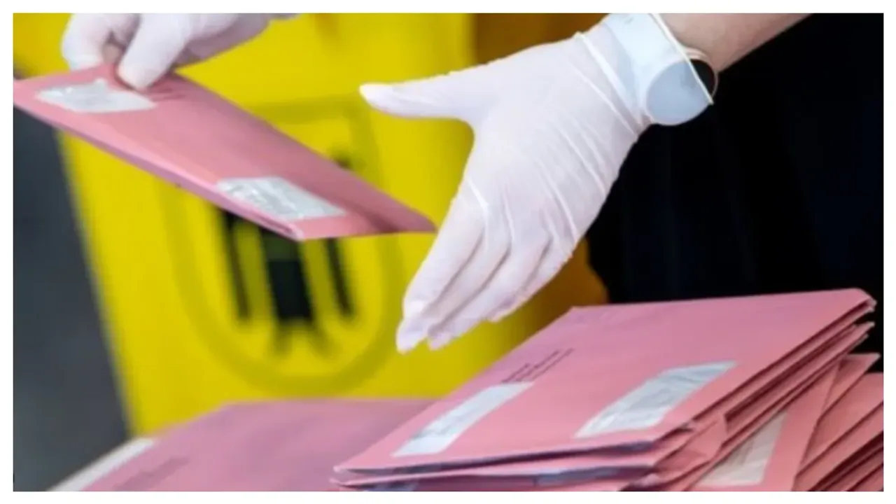 Telangana Elections 2023:పోస్టల్ బ్యాలెట్ ద్వారా 1.75 లక్షల ఓట్లు నమోదు
