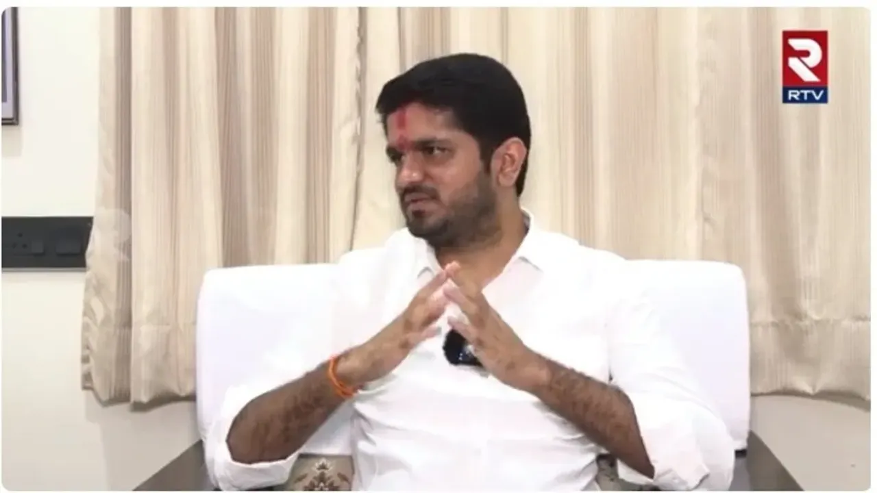 Pranav : ఈటలను ఓడిస్తా.. హుజూరాబాద్ లో కాంగ్రెస్ జెండా ఎగరేస్తా.. ప్రణవ్ సంచలన ఇంటర్వ్యూ..!!