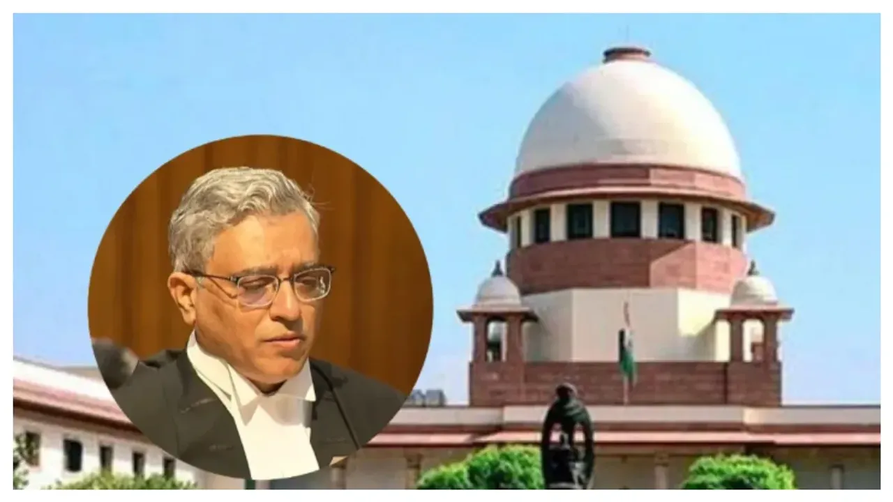 Supreme court:ప్లీజ్ నన్ను మైలార్డ్ అని పిలవకండి...