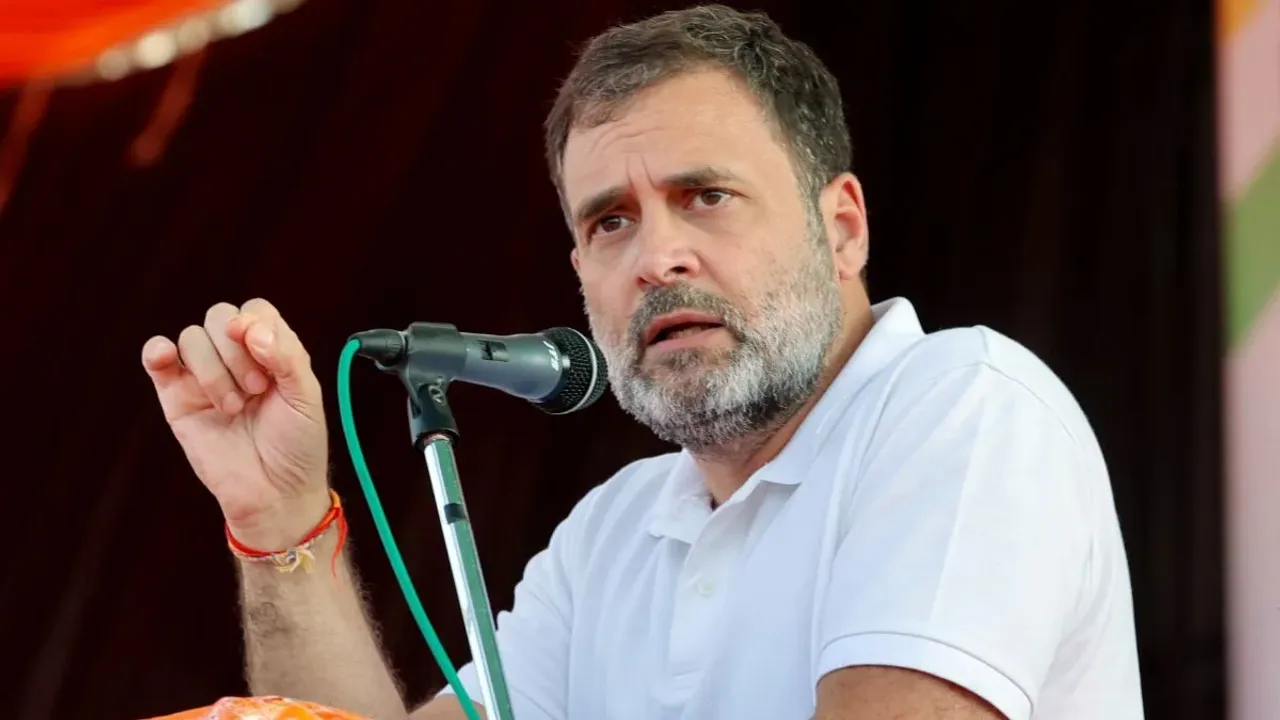 ఎన్నికల ఎఫెక్ట్.. తెలంగాణకు రాహుల్ గాంధీ.. కీలక ప్రకటన చేయనున్నారా?