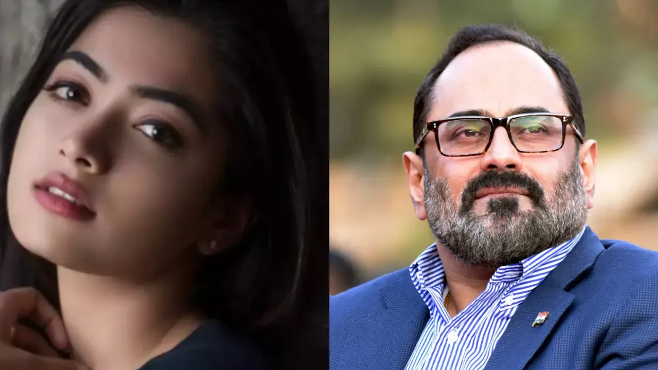 Rashmika Deepfake Video: రష్మిక ఫేక్ వీడియోపై కేంద్ర మంత్రి సీరియస్.!