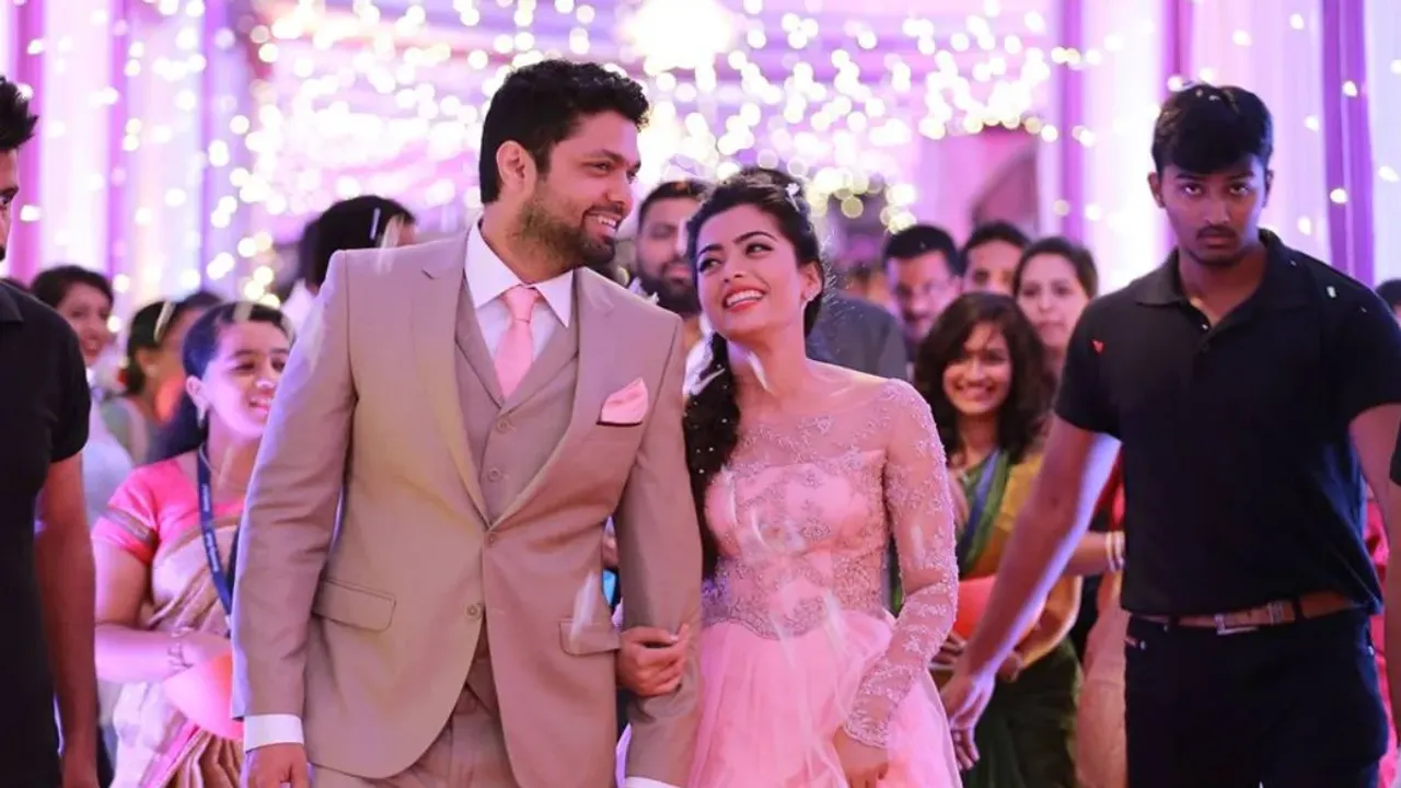 రష్మిక డీప్‌ఫేక్‌ వీడియోపై స్పందించిన మాజీ ప్రియుడు.. ఎమన్నాడో తెలుసా?