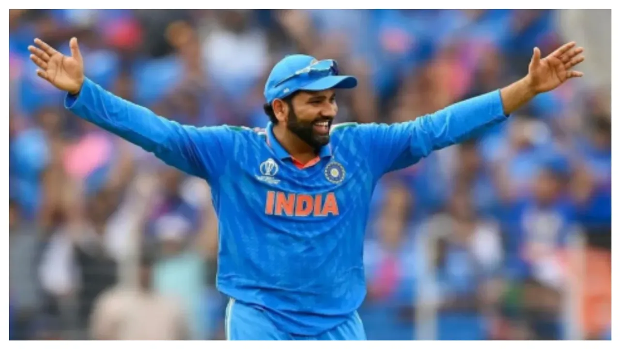 World Cup 2023: మా మొదటి లక్ష్యం పూర్తయింది-రోహిత్