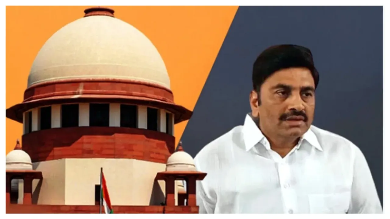 AP politics:జగన్ కేసుల్లో జాప్యం అంటూ ఆర్ఆర్ఆర్ సుప్రీంకోర్టులో పిటిషన్-ఎల్లుండి విచారణ