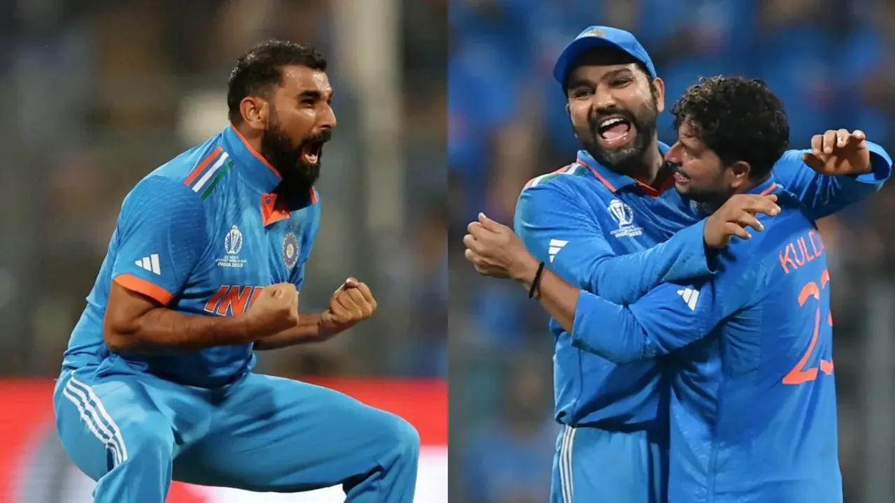 Shami: షమీని ఓడించిన వరల్డ్‌ కప్‌ హీరో.. ఎవరంటే?
