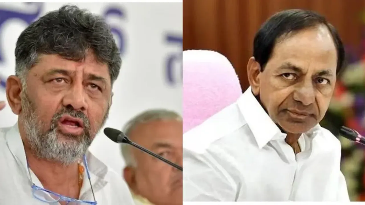 ఇకపై కేసీఆర్ కి శాశ్వతంగా రెస్ట్ దొరుకుతుంది: డీకే శివకుమార్