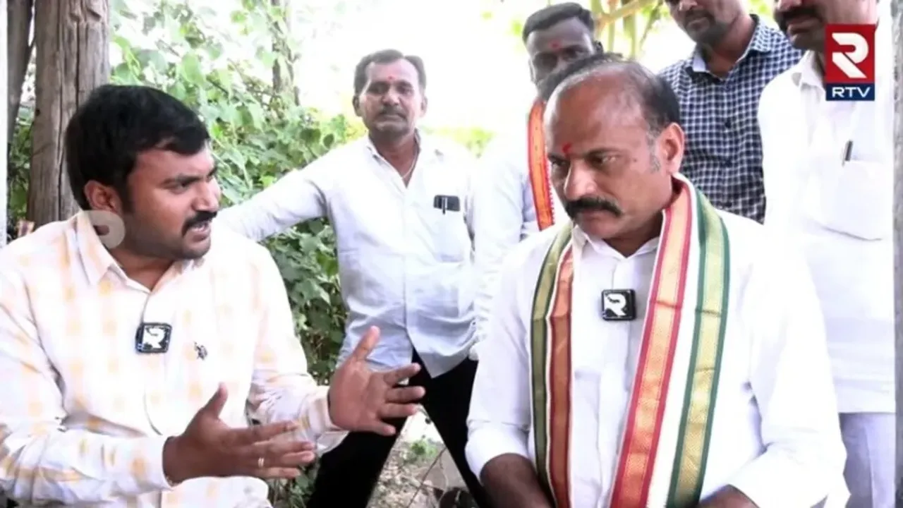 Shyam Naik Shocking Comments : బీఆర్ఎస్ అంటేనే బందిపోట్ల పార్టీ...ఆర్టీవీతో శ్యాం నాయక్ షాకింగ్ కామెంట్స్..!!