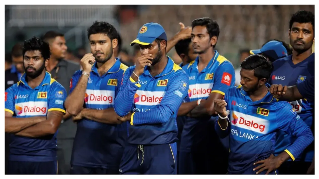 Sri Lanka Cricket: శ్రీలంక క్రికెట్ బోర్డు రద్దు...భారత్ చేతిలో పరాభవమే కారణం