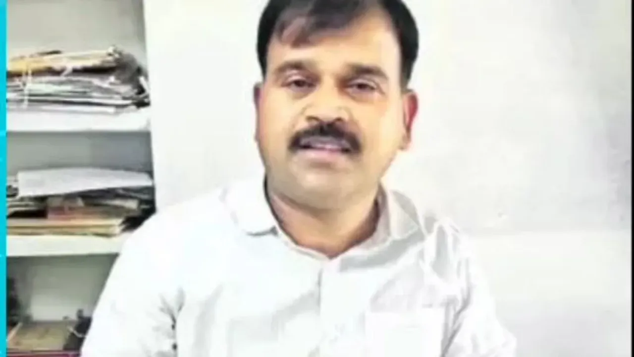 బుక్కపట్నం SRO శ్రీనివాస్ ది ఆత్మ'హత్యే' నా ?