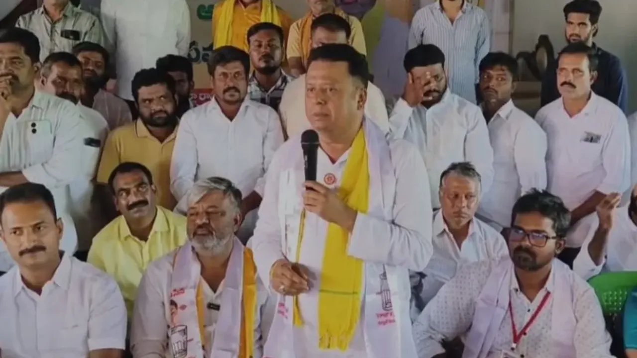 అందుకే తప్పుడు కేసులు పెడుతున్నారు.!