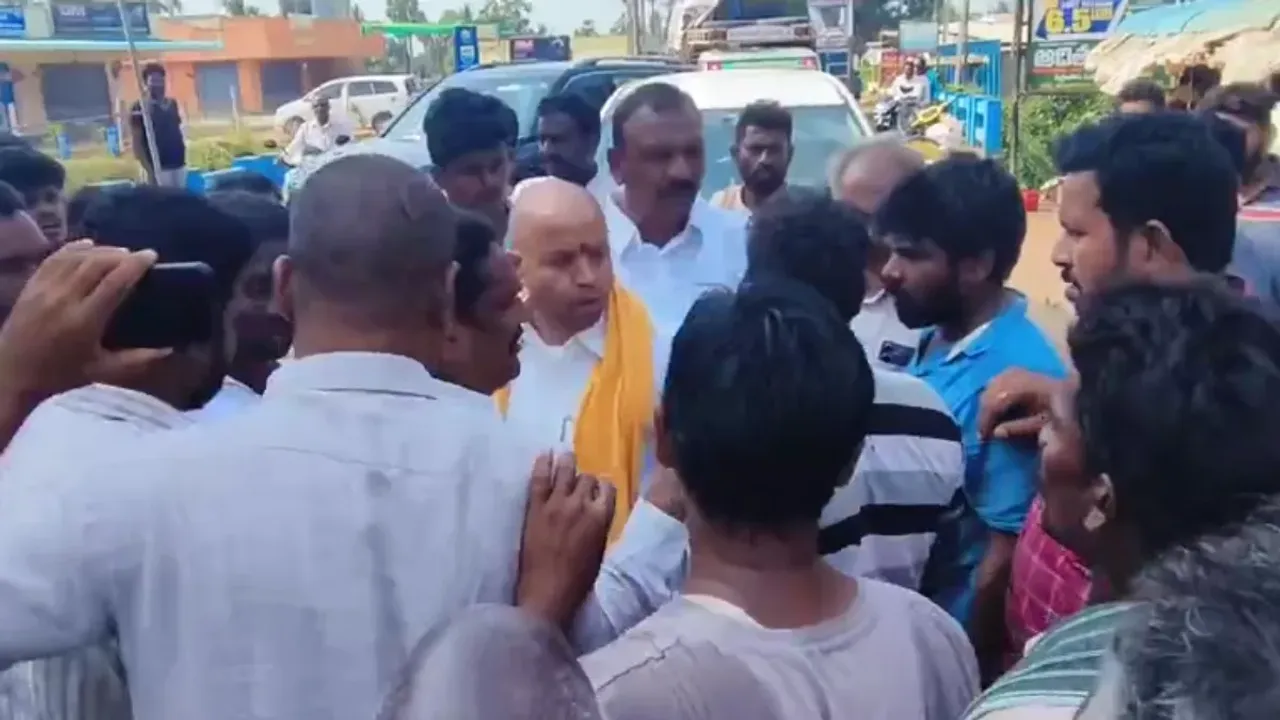 తీరు మార్చుకోని టీడీపీ చింతమనేని..గొర్రెల కాపరిపై దాడి.!