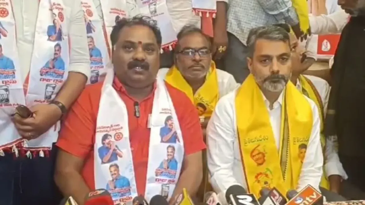 బీ కేర్‌ ఫుల్..వైసీపీ రెచ్చగొడుతోంది.!