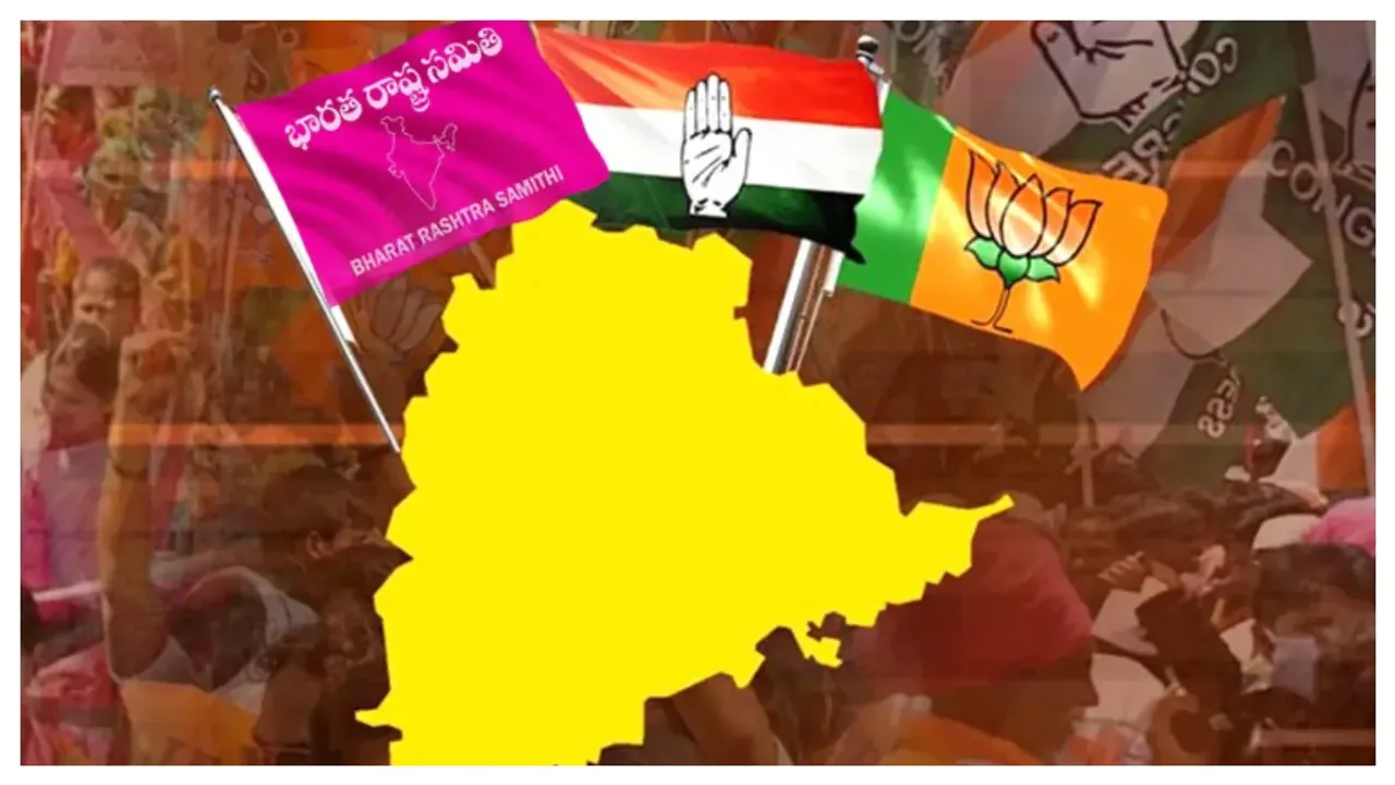 Telangana Elections: రైతుల చుట్టే తెలంగాణ ఎలక్షన్స్.. ఎవరికి పట్టం కట్టేనో మరి..!