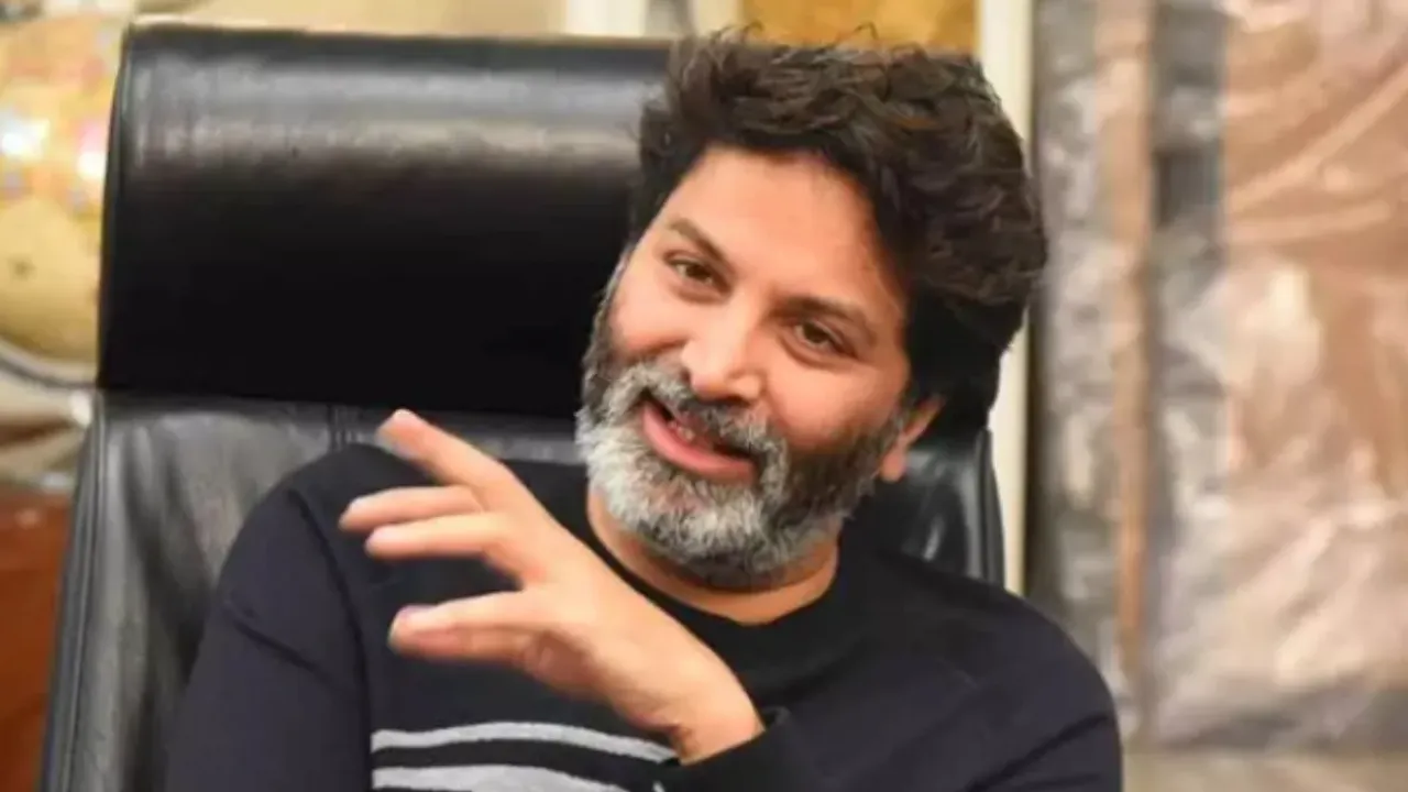 Trivikram Srinivas: మాటలకే మాటలు నేర్పిన మాంత్రికుని బర్త్‌ డే స్పెషల్‌!