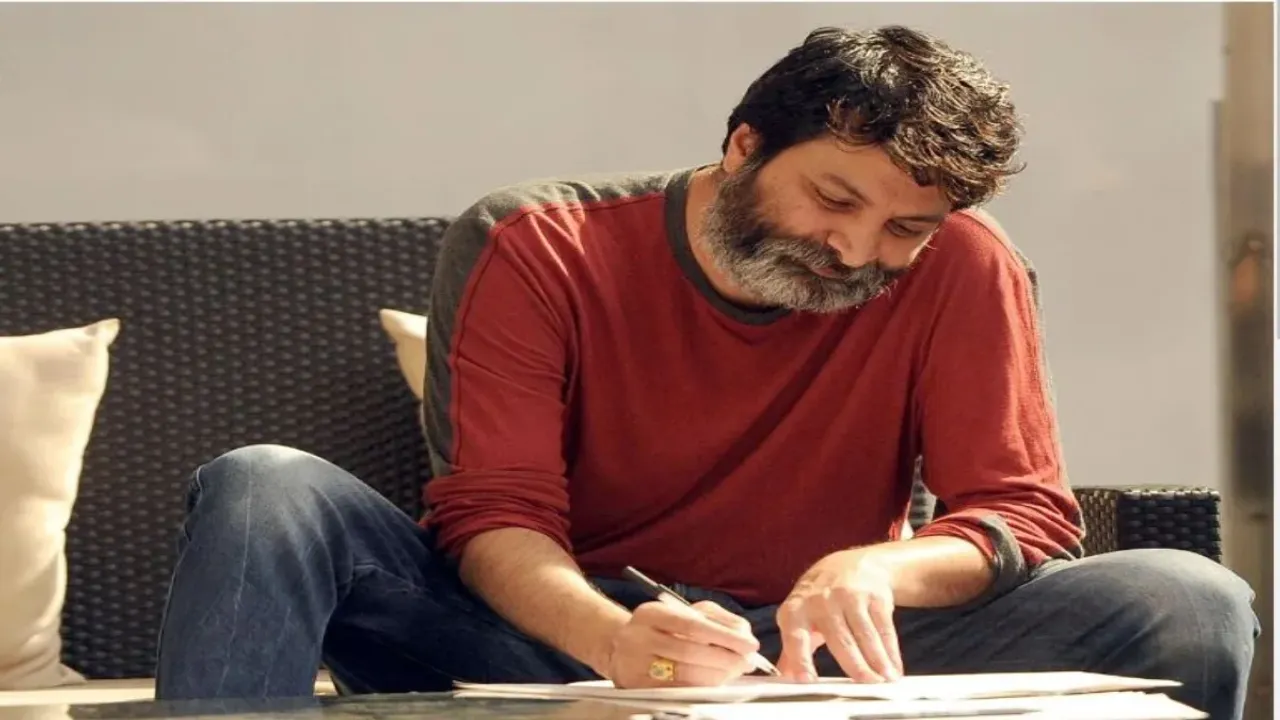 Trivikram Srinivas : ఈ జనరేషన్ సినీ ప్రపంచానికి అతనొక టార్చ్ బేరర్