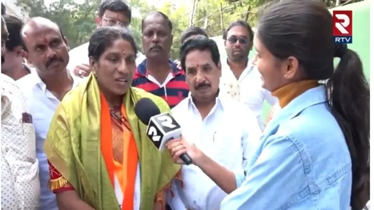 Telangana Elections 2023: బీఆర్ఎస్ కోటను బద్దలు కొడతా.. గద్దర్ బిడ్డ వెన్నెల సెన్సేషనల్ ఇంటర్వ్యూ!