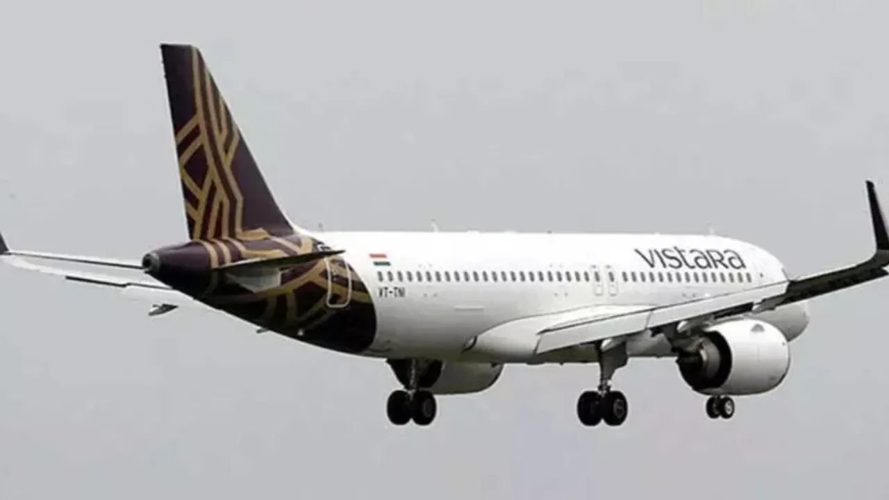 Vistara air lines: రన్‌ వే పై వీధి కుక్క..ల్యాండ్‌ అవ్వకుండా వెనుదిరిగిన విమానం!