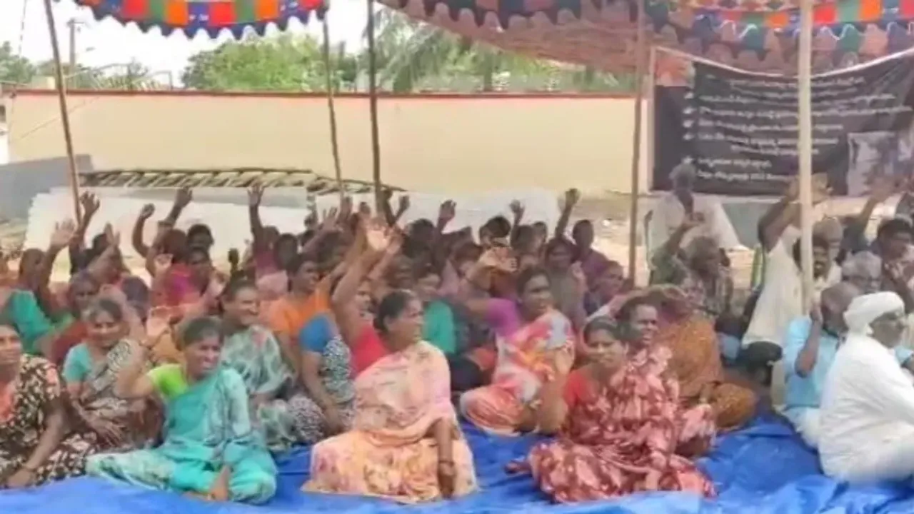 ఎవరికీ పట్టని ఎదురు మొండి దీవుల ప్రజల గోడు.!