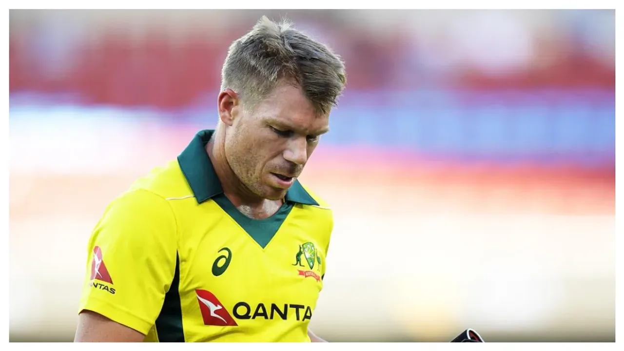 ICC World Cup:ప్లీజ్ మమ్మల్ని క్షమించండి..ఆస్ట్రేలియా ఓపెనర్ డేవిడ్ వార్నర్