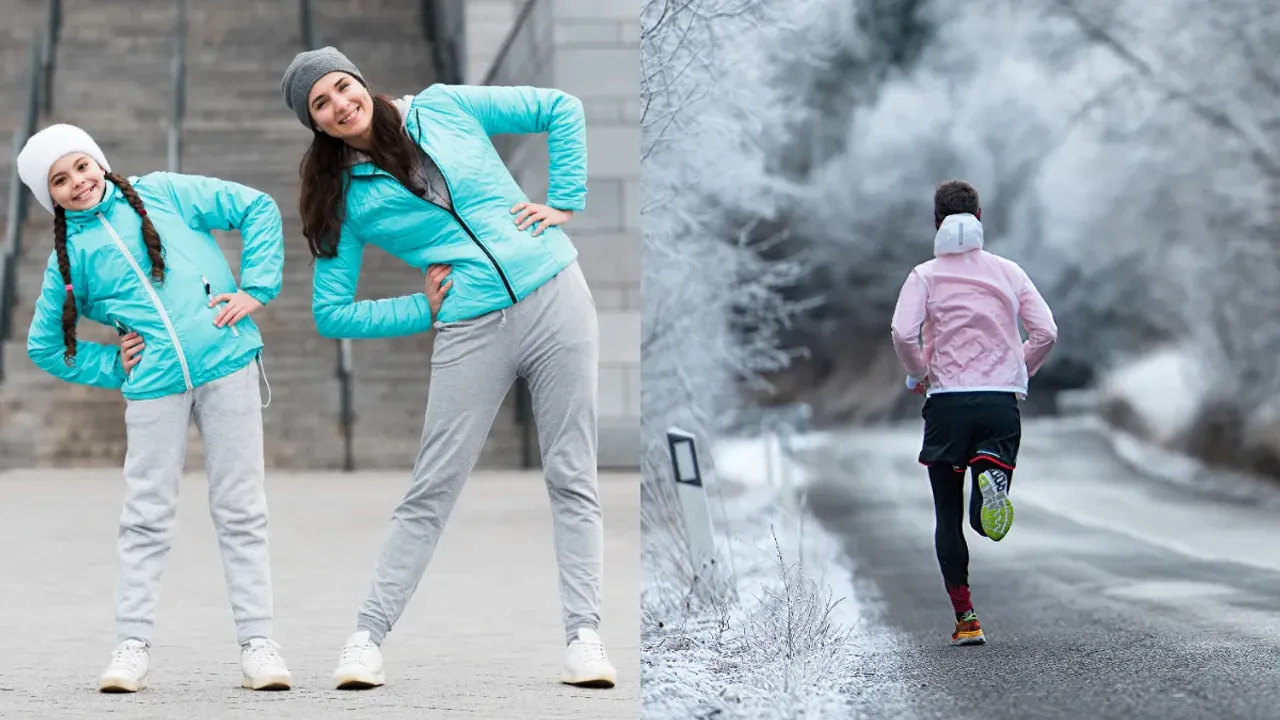 Winter Workout: చలికాలంలో ఎక్సర్‌సైజ్ ఇబ్బందిగా ఉందా..? అయితే ఇలా ట్రై చేయండి