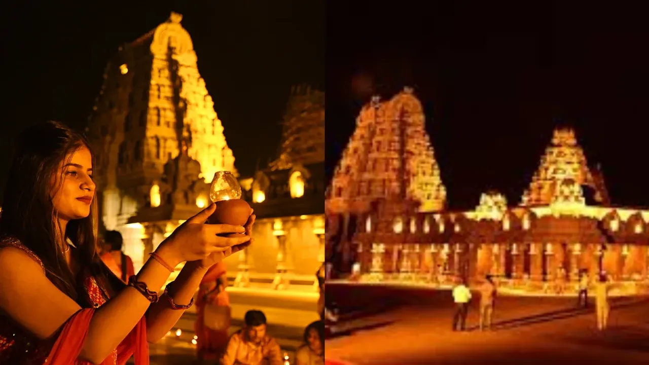Yadadri: కార్తీక మాసంలో యాదాద్రికి వెళ్తున్నారా? అయితే... ఈ వివరాలు మీ కోసమే..!!