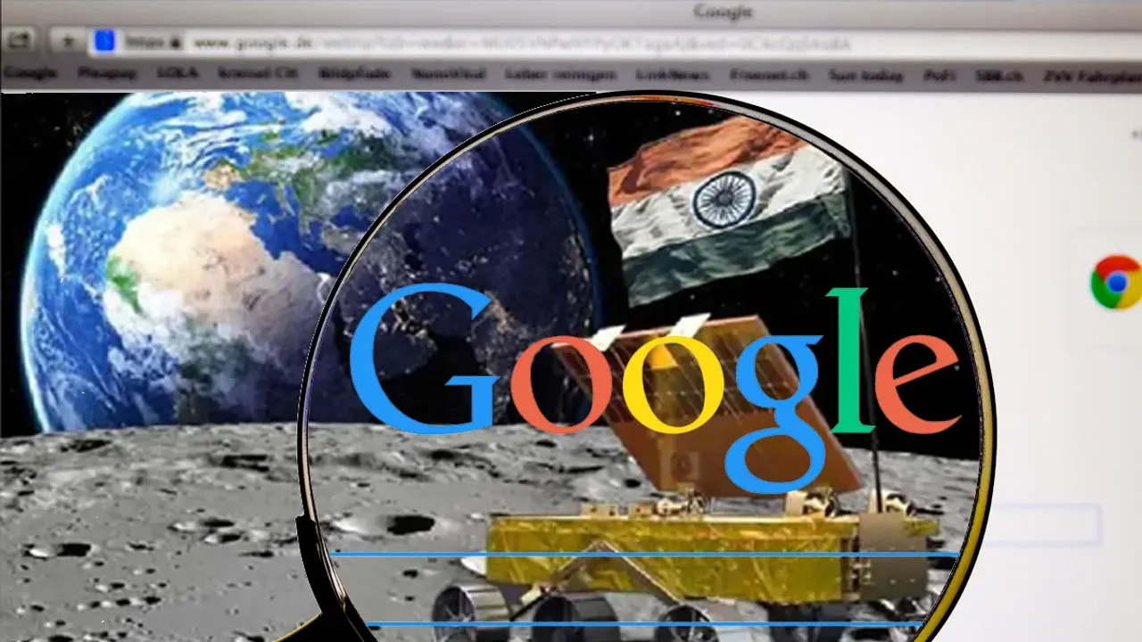 Top Google Searches: చంద్రయాన్ 3 ఈ సంవత్సరం గూగుల్ టాప్ సెర్చ్.. నెటిజన్లను ఆకర్షించిన చందమామ! 