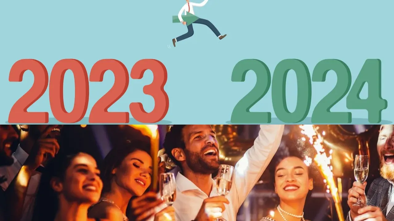 HAPPY NEW YEAR  2024 న్యూ ఇయర్లో ఇలా చేయండి.. ఖచ్చితంగా మీ సంతకం ఆటోగ్రాఫ్ అవడం ఖాయం
